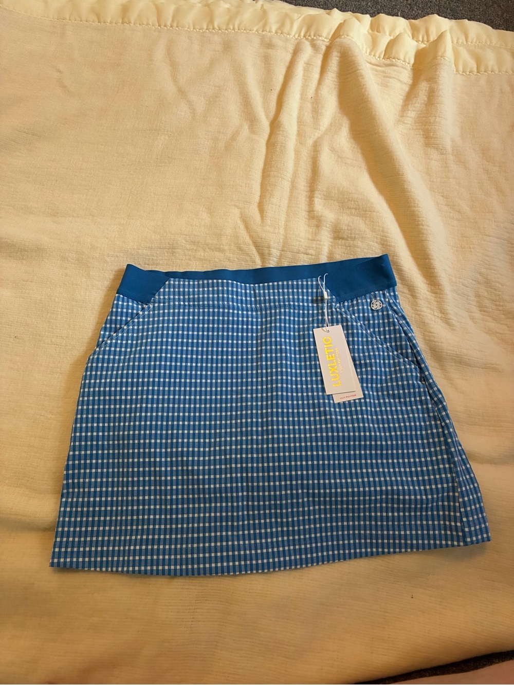 NWT Lilly Pulitzer Luxletic Aona Skort
